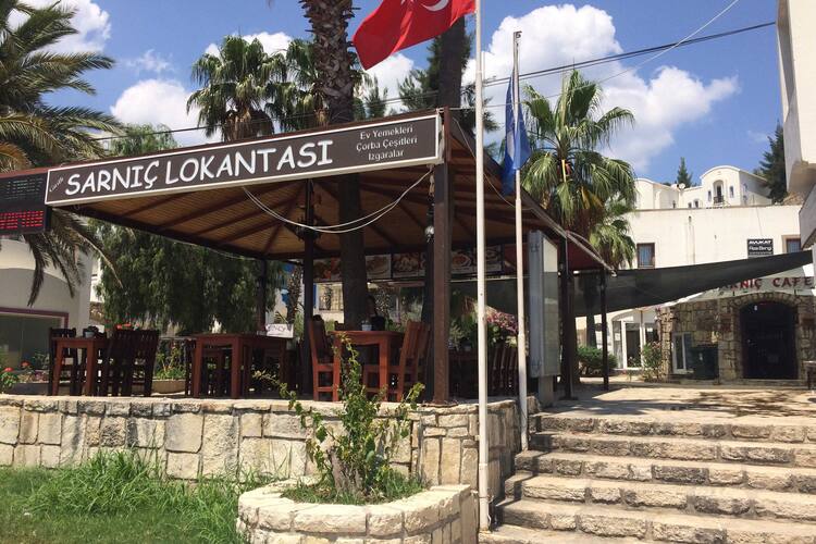 Sarnic Lokantasi Bodrum Merkez Bodrum